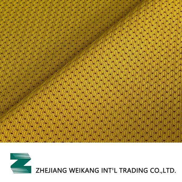 warp knit mesh