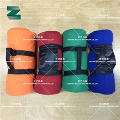 Polar Fleece Travel Blanket